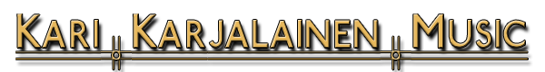 Kari Karjalainen Music