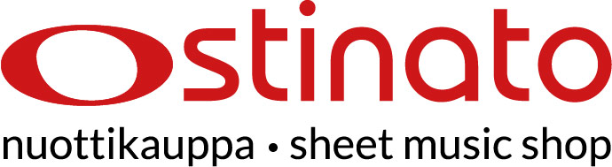 Ostinato nuottikauppa